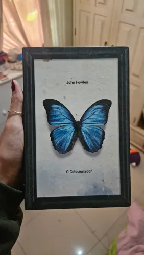 Livro - O colecionador