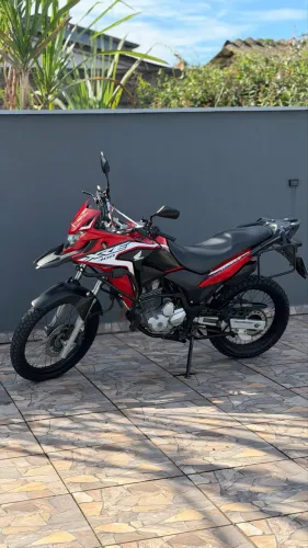 HONDA XRE 300 RALLY 2018/2019 - IMPECÁVEL!