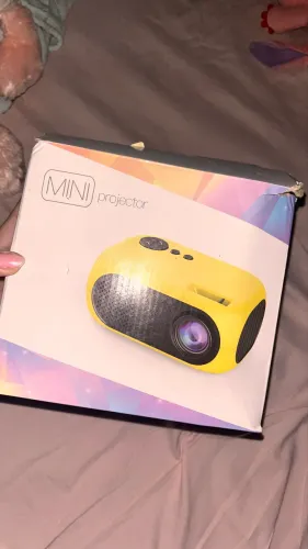 Mini projetor 