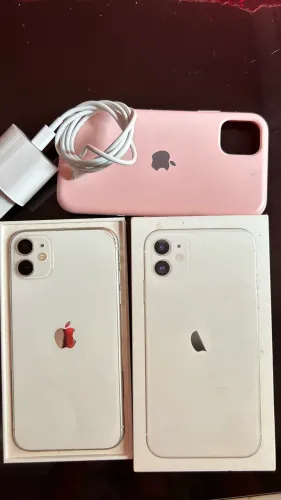 iPhone 11 64gb branco