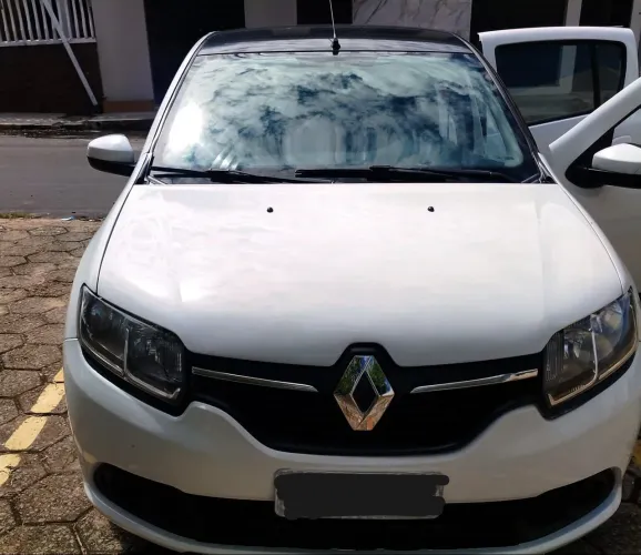 Renault Sandero Expression Flex 1.0 12V 5P 2019