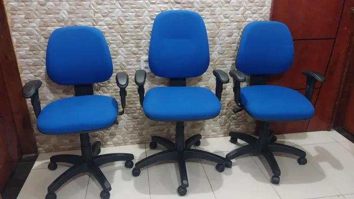 Cadeira ergométrica 