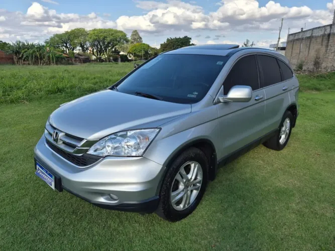 Honda CR-V EXL 2.0 16V 4wd/2.0 Flexone Aut. 2010