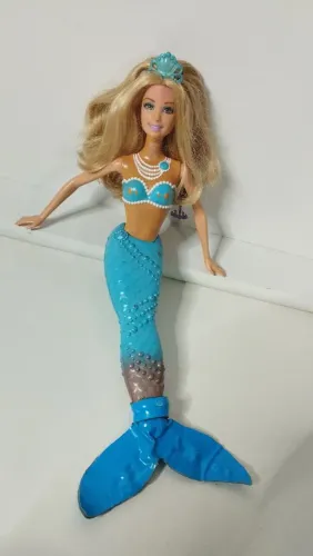 Barbie Amiga Seria Azul da Mattel de 2013 R$:80 Reais 