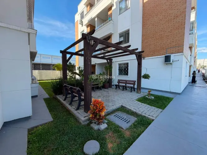 Apartamento à Venda, Dois Quartos, Sacada, Churrasqueira, 1 Vaga no Bairro Bela Vista - Pa