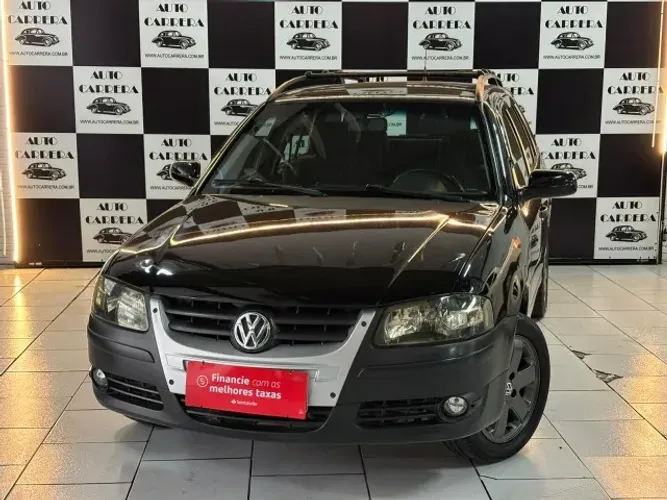 Volkswagen Parati 1.6mi/1.6mi City/t.field T.flex 2008