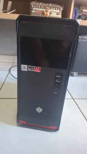 Computador desktop Ryzen 3 3200g 16gb ram (2x8) SSD 128