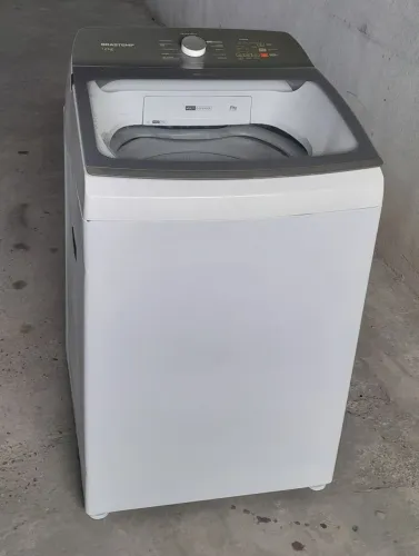 Maquina de lavar Brastemp 12 kilos