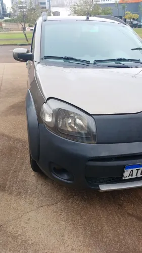 Fiat Uno WAY 1.0 EVO Fire Flex 8V 5P 2011