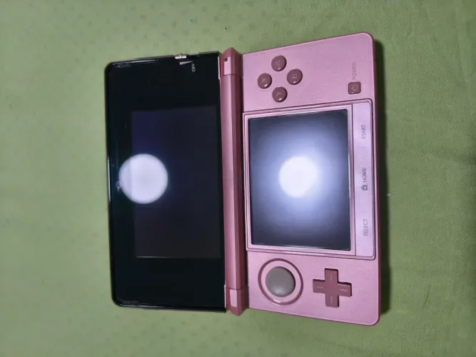 Nintendo 3ds