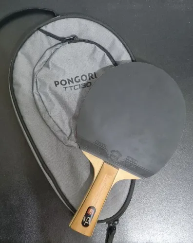 Raquete de tênis de mesa
