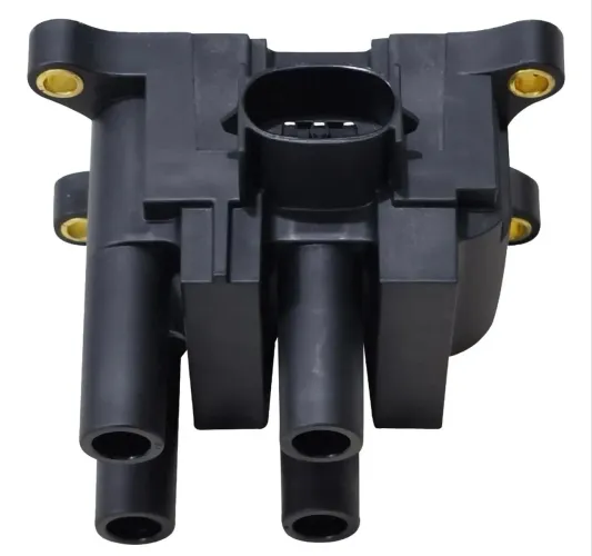 Bobina Ignição Fiesta Ka Ecosport 1.0 1.6 1999 A 2017 Focus   Delphi CE20119-13B2   