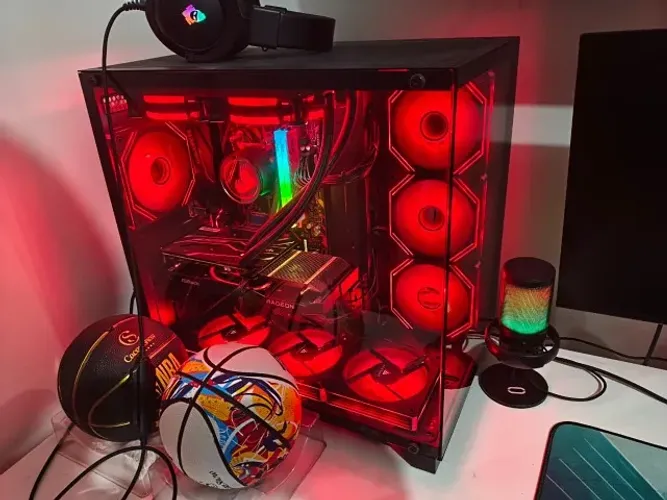 Pc Gamer - R7 5700x