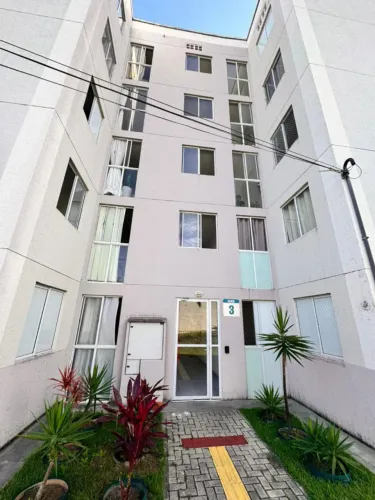 Apto com dois quartos - Parque dois Irmãos - 50m²