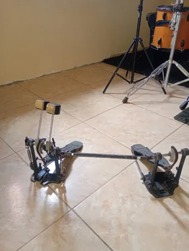 Pedal duplo mapex