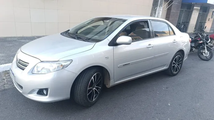 Toyota Corolla XLI 1.8/1.8 Flex 16V Mec. 2011