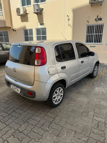 Fiat Uno Vivace/rua 1.0 EVO Fire Flex 8V 5P 2014