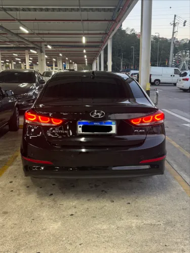 Hyundai Elantra Special Edit. 2.0 16V Flex Aut. 2018