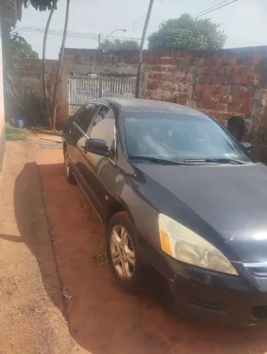 Honda Accord Sedan LX 2.0 16V 150/156cv Aut. 2006