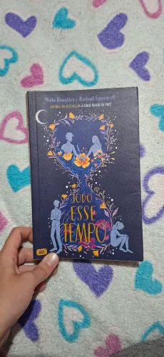 Todo Esse Tempo - Livro