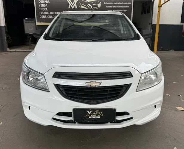 Chevrolet Onix JOY Hatch 1.0 8V Flex Mec. 4P 2018