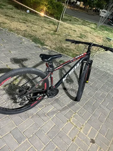 Bicicleta KSW aro 29