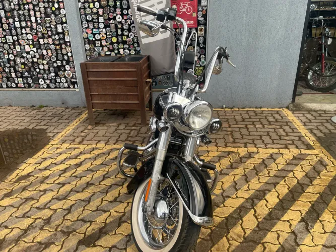 Harley Davidson Softail Deluxe 2013