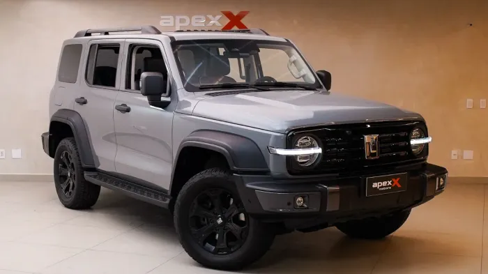 GWM Tank 300 2.0 16V AWD Aut.(hibrido) 2026