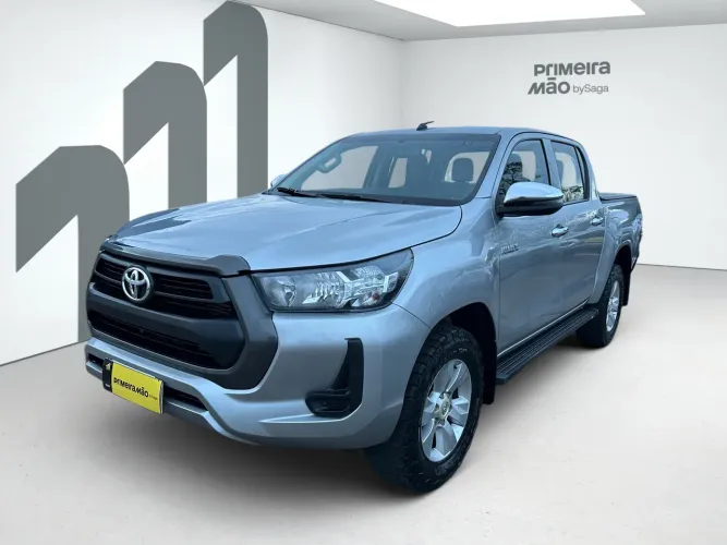 Toyota Hilux CD SRX Plus 4X4 2.8 TDI Die. Aut. 2024