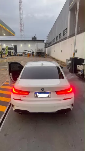 BMW 320I A 2.0 Turbo/activeflex 16V 184cv 4P 2021