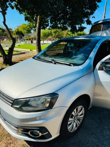 Volkswagen Gol Geração VII Trendline 1.6 8V Total Flex Mec. 4P 2018