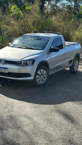 Volkswagen Saveiro 1.6 MI/ 1.6 MI Total Flex 8V (álcool) 2014