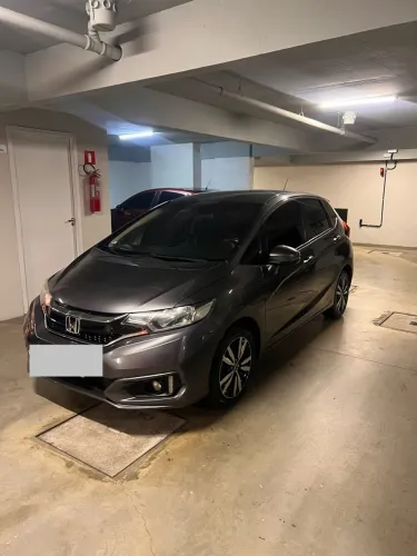 Honda Fit Ex/s/ex 1.5 Flex/flexone 16V 5P Aut. 2019