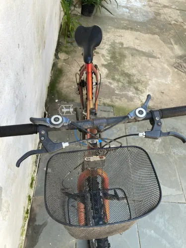 Bicicleta USADA Sundown aro 26