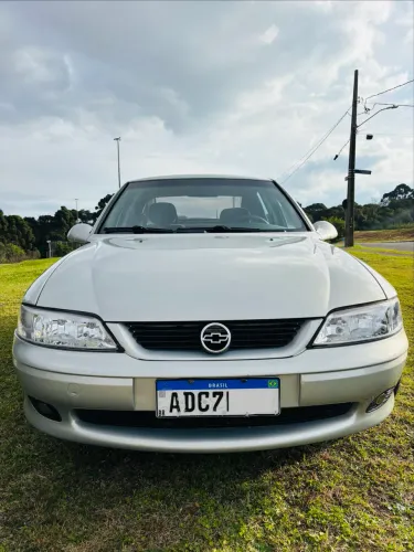 Chevrolet Vectra GLS/expres.2.2/ 2.0 E 2.0 CD 8V 2001