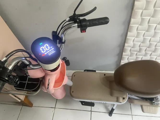 Moto Eletrica 