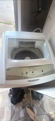 Lavadora brastemp