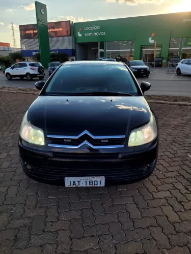 Citroen C4 GLX 1.6 Flex 16V 5P Mec. 2011