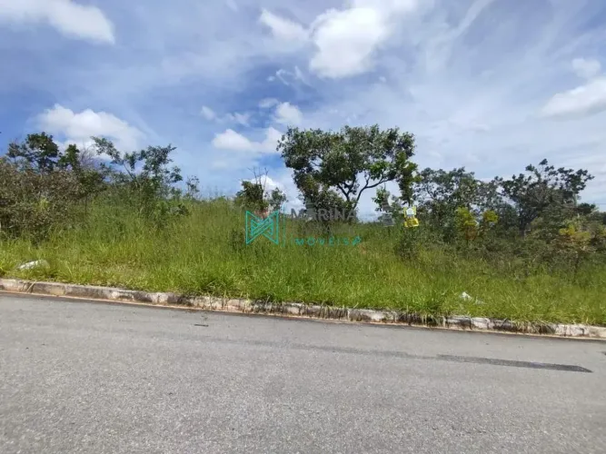 Terreno à venda, 525 m² por R$ 250.000 - Vila Paradiso - Lagoa Santa/MG