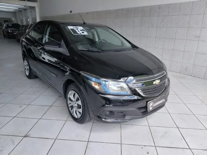 Chevrolet Prisma Sed. LT 1.4 8V Flexpower 4P 2016