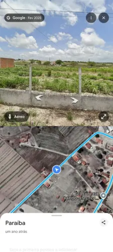 TERRENO PRA VENDER