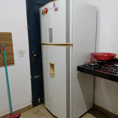 Geladeira Brastemp