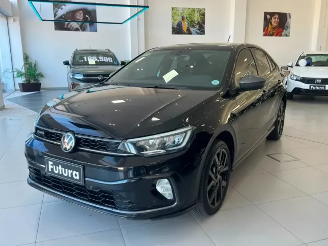 Volkswagen Virtus Exclusive 250tsi 1.4 Flex 16V AUT 2023