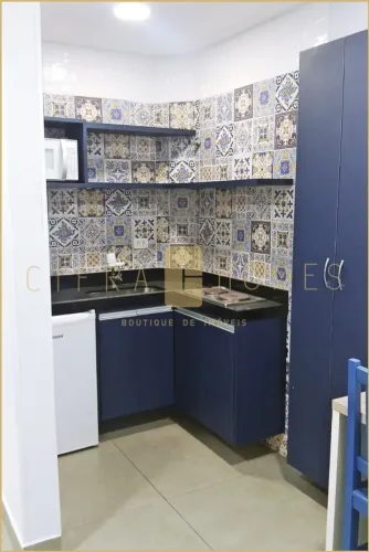Studio com 1 dormitório para alugar, 41 m² por R$ 3.388/mês - Consolação - São Paulo/SP