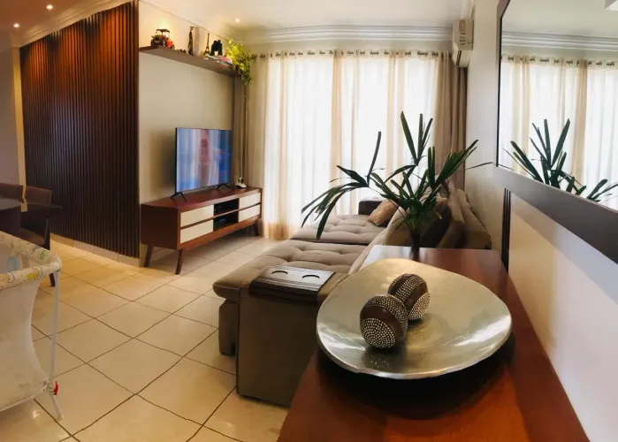 Apartamento á venda - Spazio D'Italia Jardim Goiás - Goiânia GO