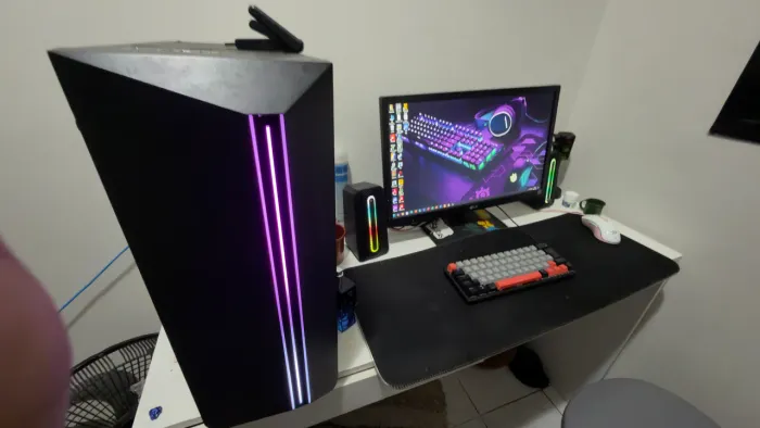 Setup Gamer Completo RTX 3050