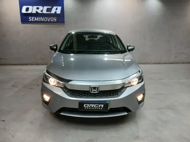 Honda City Hatchback EXL 1.5 Flex 16V Aut. 2024