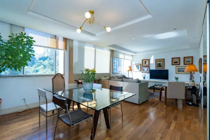 Apartamento para venda em Vila Suzana com 3 quartos, sendo 1 suíte, 140m²