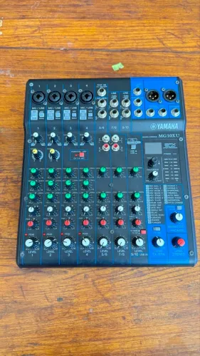 Mesa Yamaha