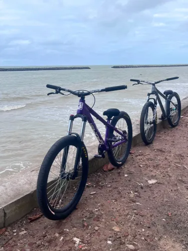 Bike gios Dj